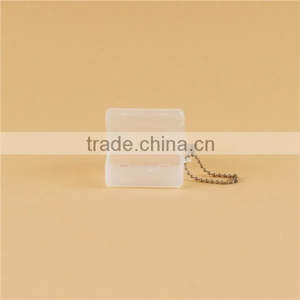 Eastnova SC102 square shape plastic case for earplug