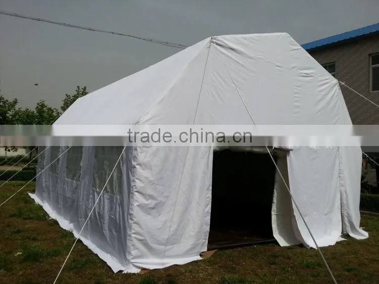 waterproof military green color army tent