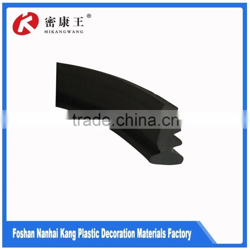 Aluminium Alloy,door and window sealing strip