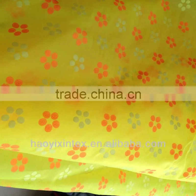 15D printed Nylon Taffeta Fabric