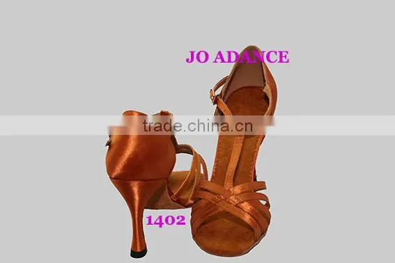 Latin dance shoes Dance Shoes Ms. Latin race shoes