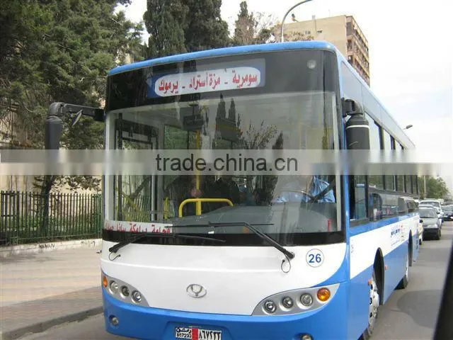 CKZ6581 Diesel engine mini bus