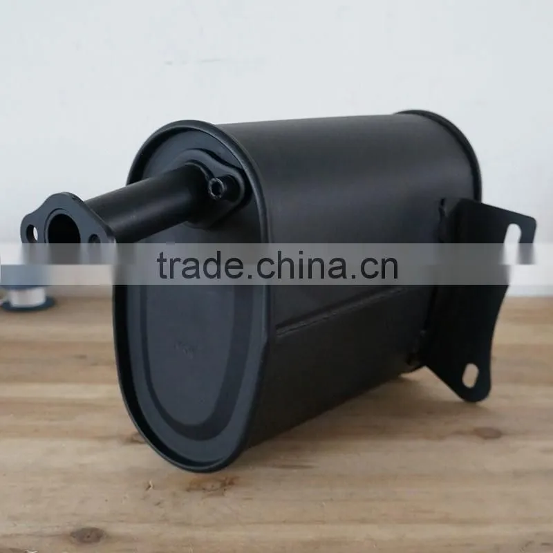 BISON(CHINA) Factory Supplier Silencer for Gasoline Generator BS3500