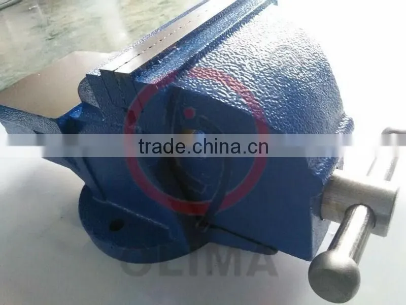 83 Type Without Anvil Swicel Base Bench Vises (Heavy Duty)