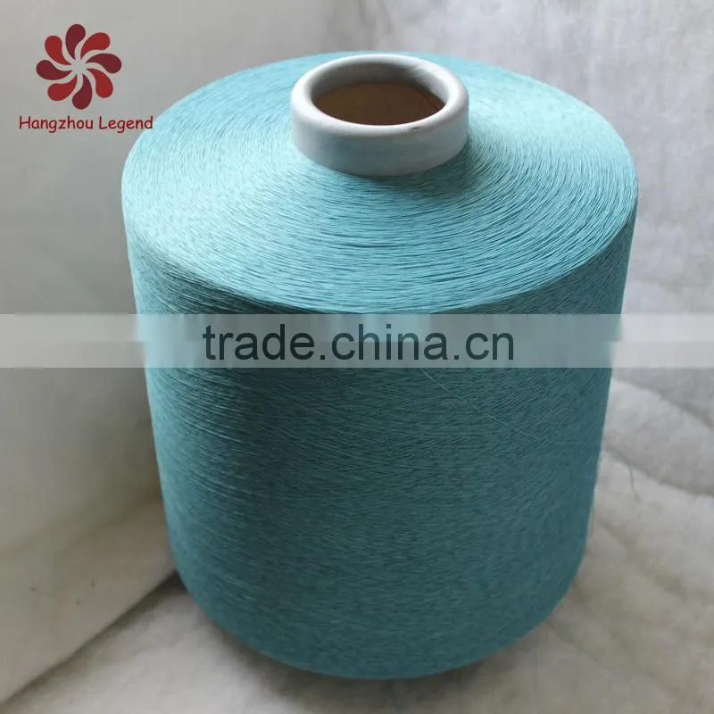 high quality 100% polyester yarn DTY for knitting
