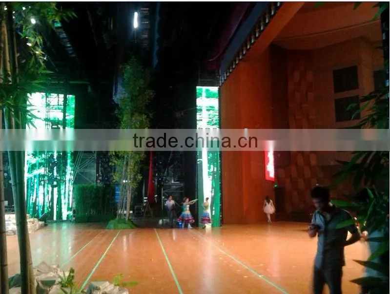 P6 Indoor LED Stage Background Hanging Display Screen