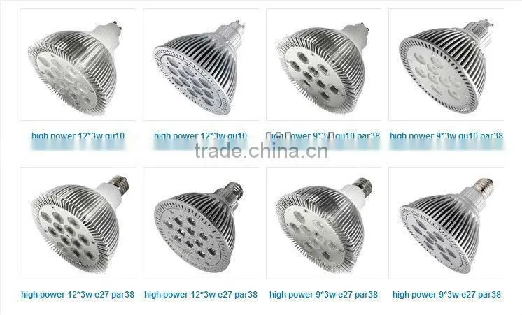 UL/CE/PSE COB 5W GU10 LED Spot Light lamp with Reflector