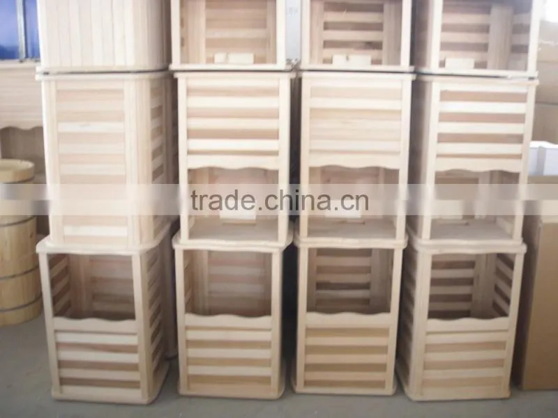 Sauna Type outdoor barrel foot sauna