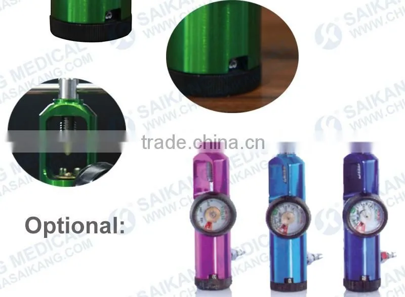 SK-EH025 Medical Appliances Small Portable Oxygen Cylinder