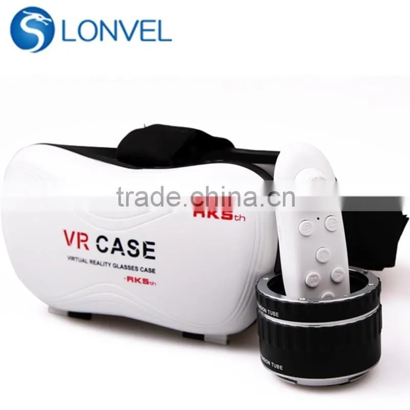 VR box for VR box 5th 3D virtual reality glasses