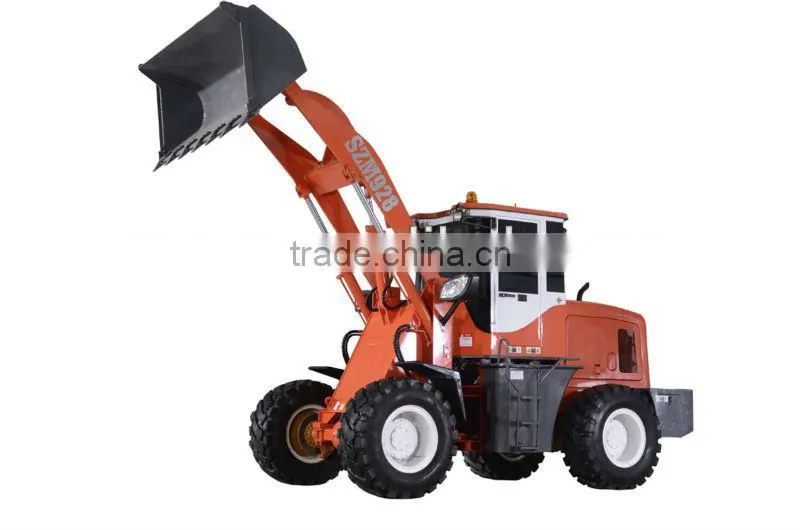 machinery for farming zl-28 loader NEOL300 good price