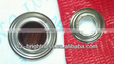newest style automatic eyeletting machine
