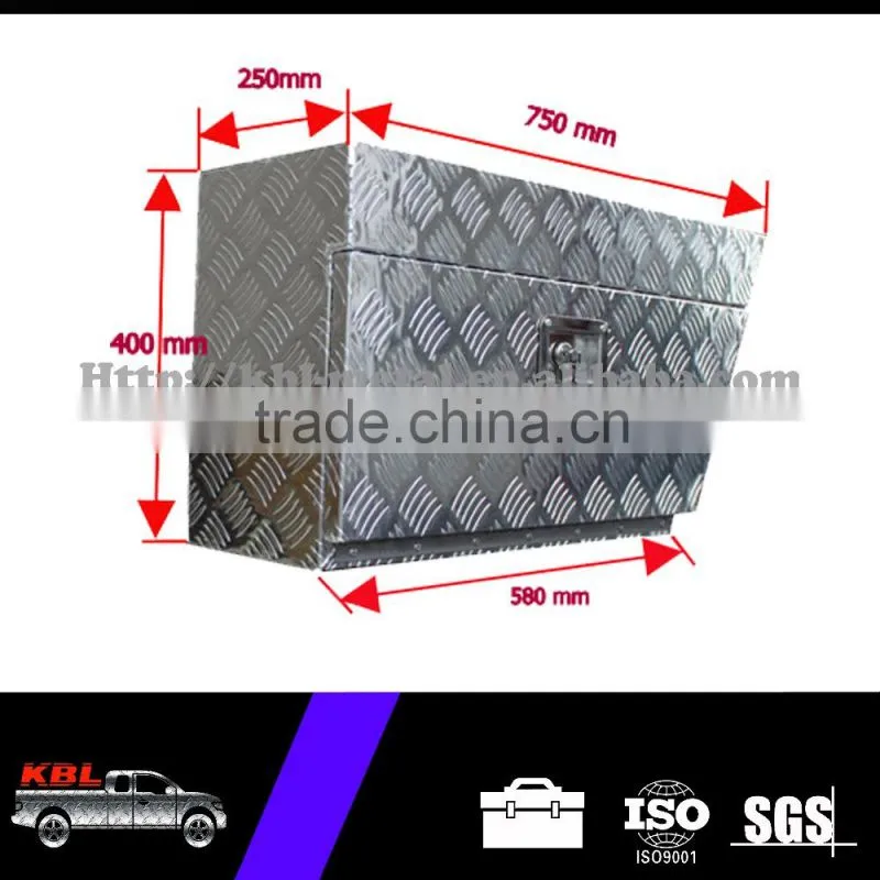 High Quality Tyre-mate Underbody Truck Tool Boxes OEM/ODM (KBL-UTBP750)