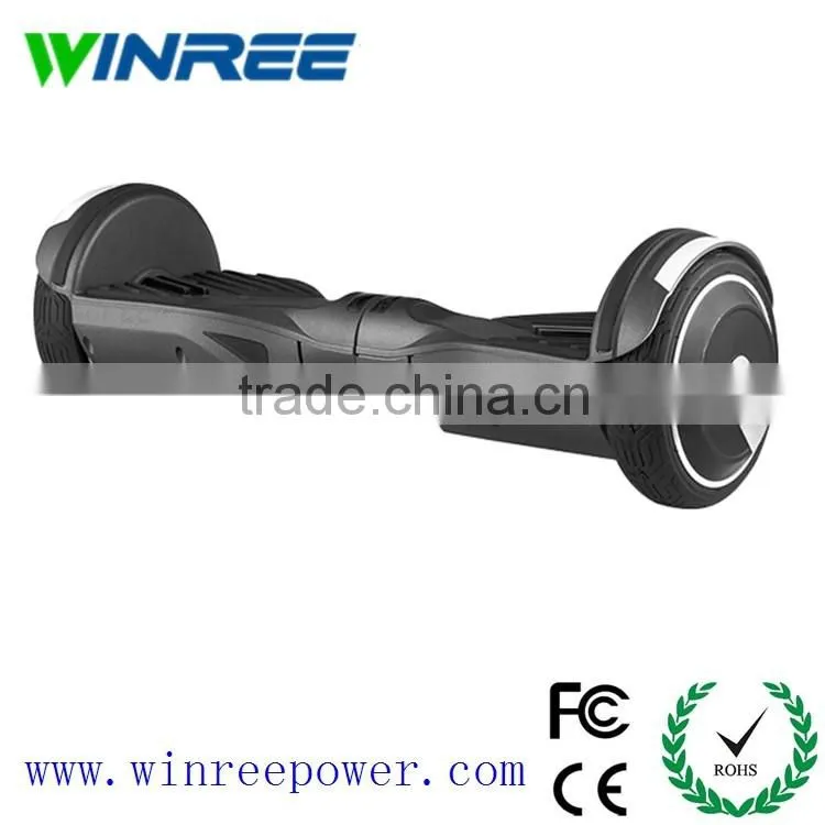 2016 gift for Children Smart hoverboard 6.5 inch 2 wheel self balancing electric scooter