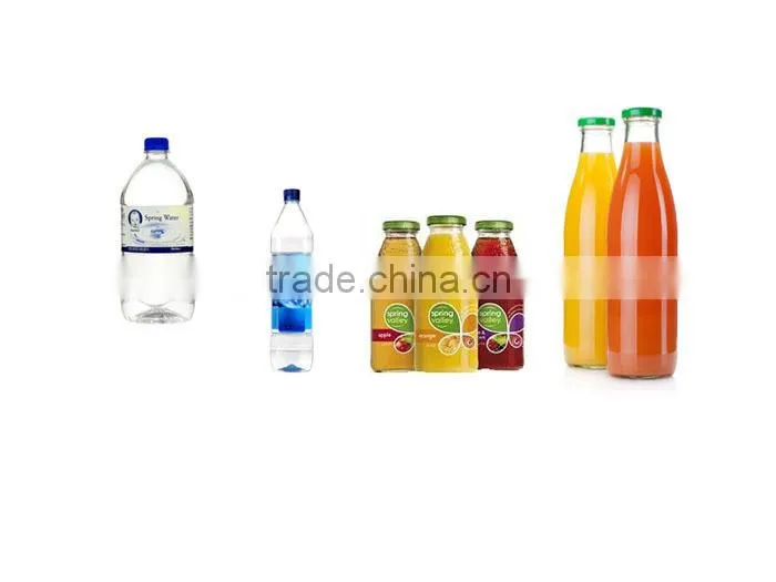glass bottle cap feeding machine