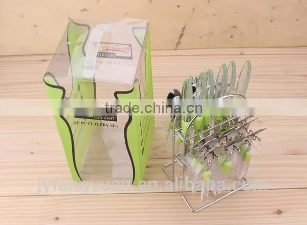 Different Kinds Of Flatware plastic Handle Flatware Cheap Flatware