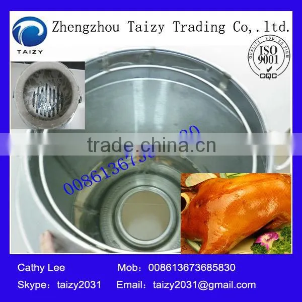 High quality duck roasting oven (gas)/duck roaster