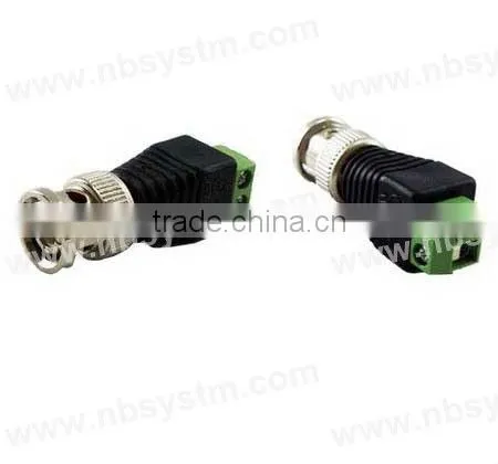 camera connector/lastic BNC adapter