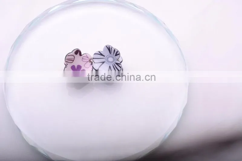 >>>2016 top! YIWU T&J fashion Korean style lady kids plastic multicolor women small hair claw/