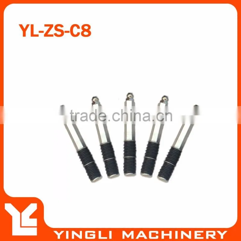 Diameter 10mm Length 80mm Grouting Injection Packers for High Pressure Grouting Machine