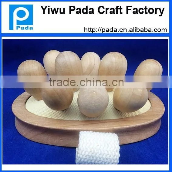 Natural Wooden Massager