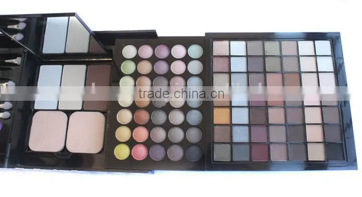Hot New Porduct Wholesale 177 Colors Makeup Eyeshadow Palette