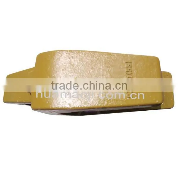 Excavator bucket tooth adaptor supply by China