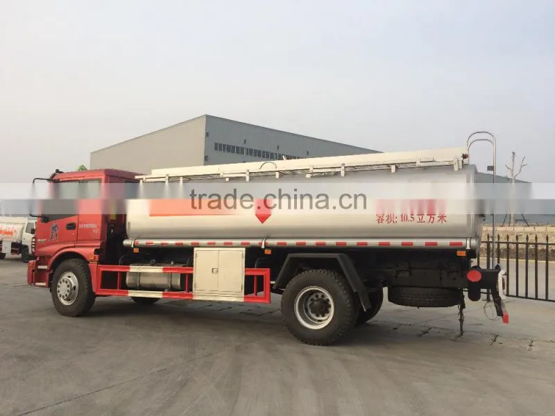 Auman foton heavy oil tanker truck price for sale in dubai, southafrica