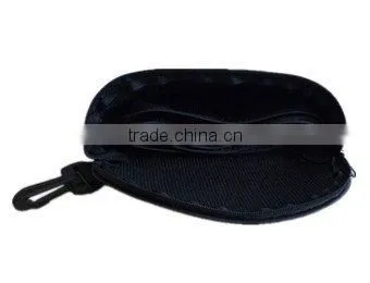 Famous Custom Brand Soft Sunglasses Case