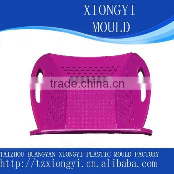 custom EU standard injection foldable fruit basket mold manufacturer