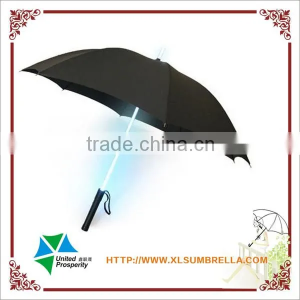 umbrella light with led material