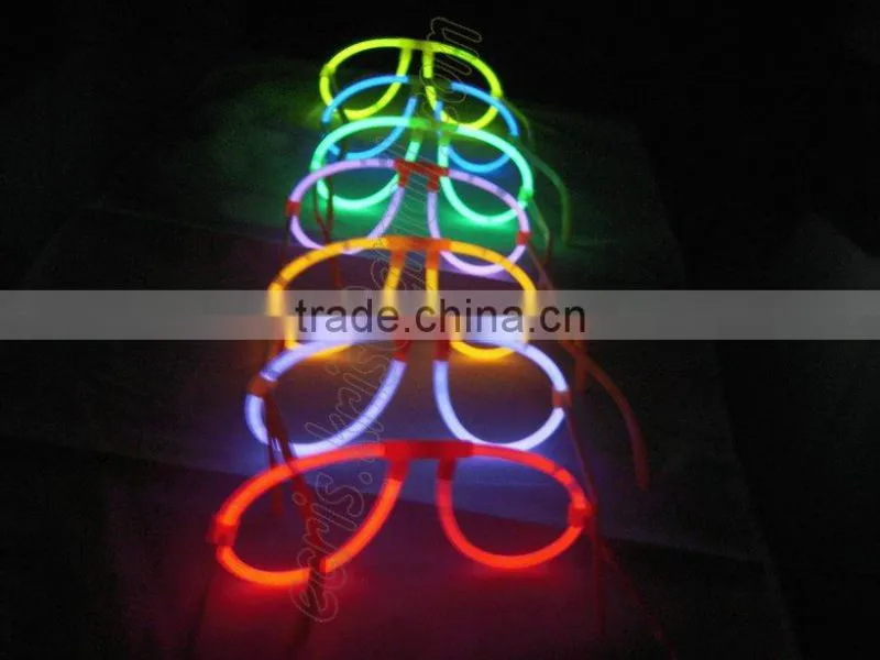 Luminous toys Luminous glasses promotional gift