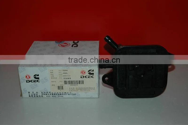Diesel Engine Genuine 6L Breath Housing 49350781
