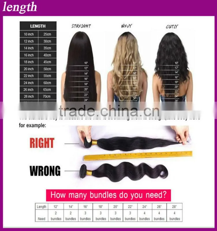 wholesale brazilian hair clip in hair extension natural hair extensions