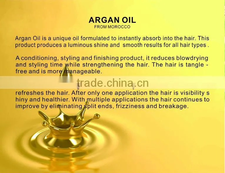 wholesale argan oil from morocco 30ML 50ML 60ML 100ML