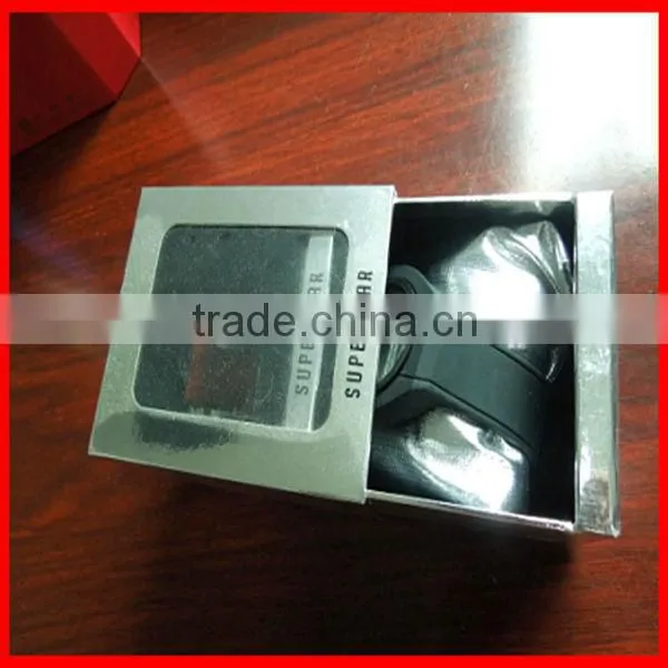 Cheap Custom Paper Window Watch Store Box Wholesale