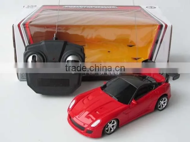 10221603 Scale 1 to 16 Four Function Radio Cheap Car