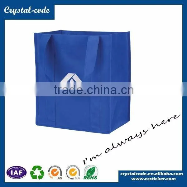 Fashionable pp Nonwoven Drawstring Bag