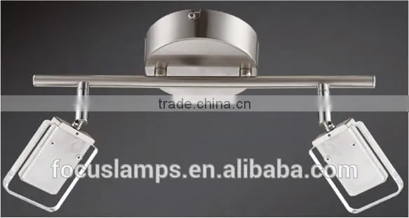 chrome wall mount led light FL-3013