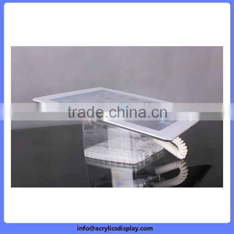 Wholesale Hot sale acrylic tablet display stand