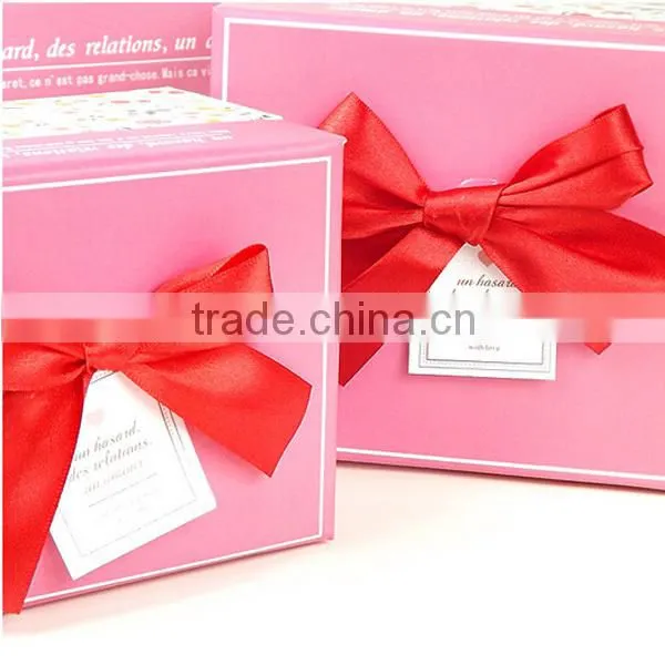 Hotsale Flower Set Gift Box