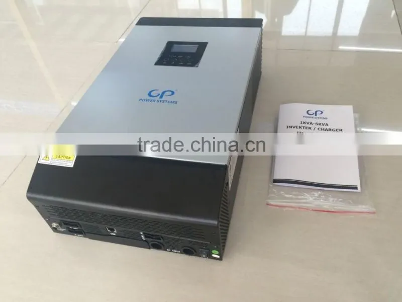 GP Inverter 1KW to 5KW ac dc inverter for laptop computers MPPT charger controller inverter 1000W
