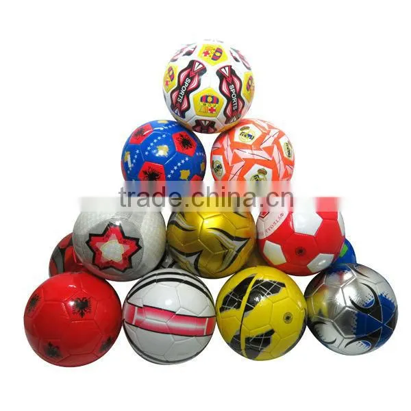 nice style PVC leather ball