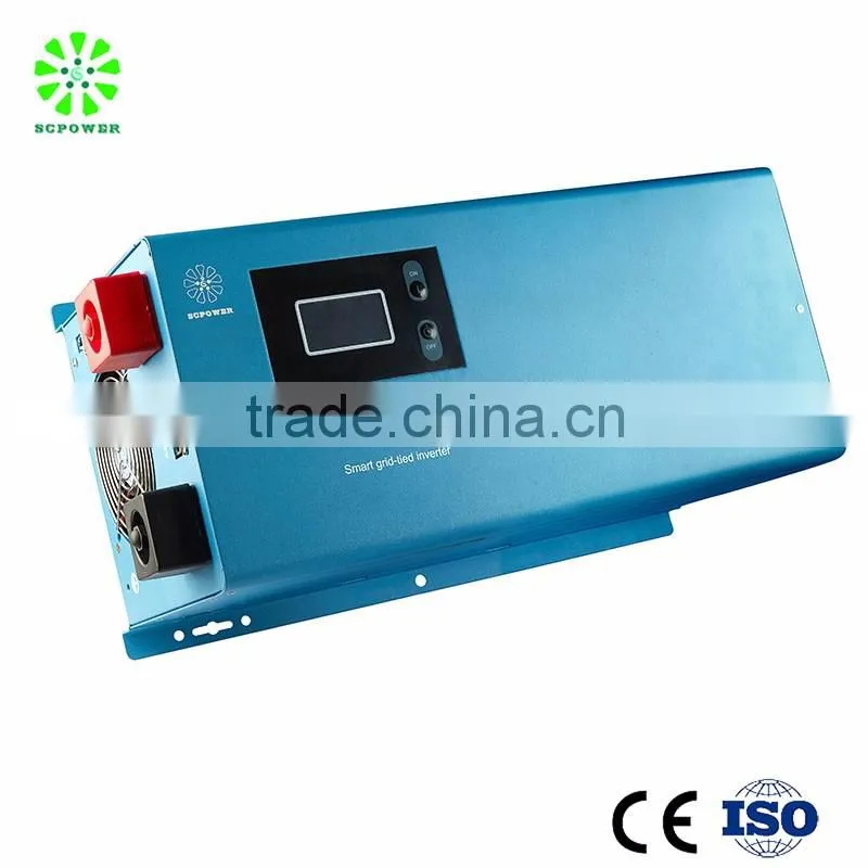 SC-V 1kva inverter 6v dc to 220v split ac air conditioner