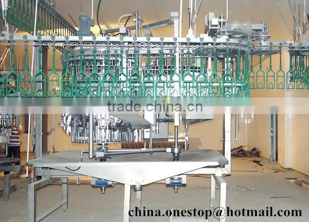 Poultry Slaughtering Equipment in Slaughtering Equipment/Poultry Slaughter