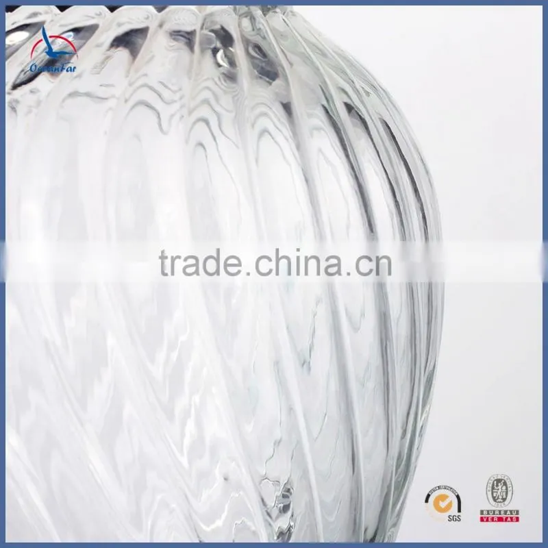 5L Glass Water Dispenser Wholeslae Market Glass Dispenser With Tap