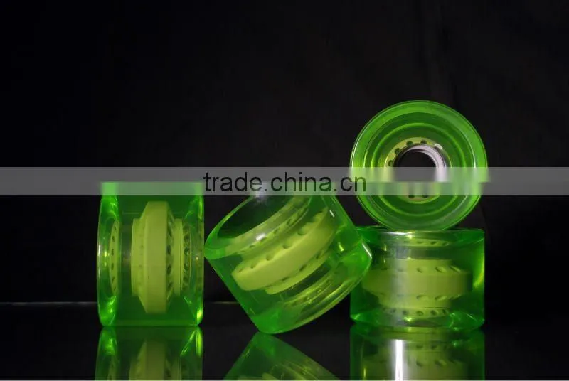 Skateboard PU wheels 70*51