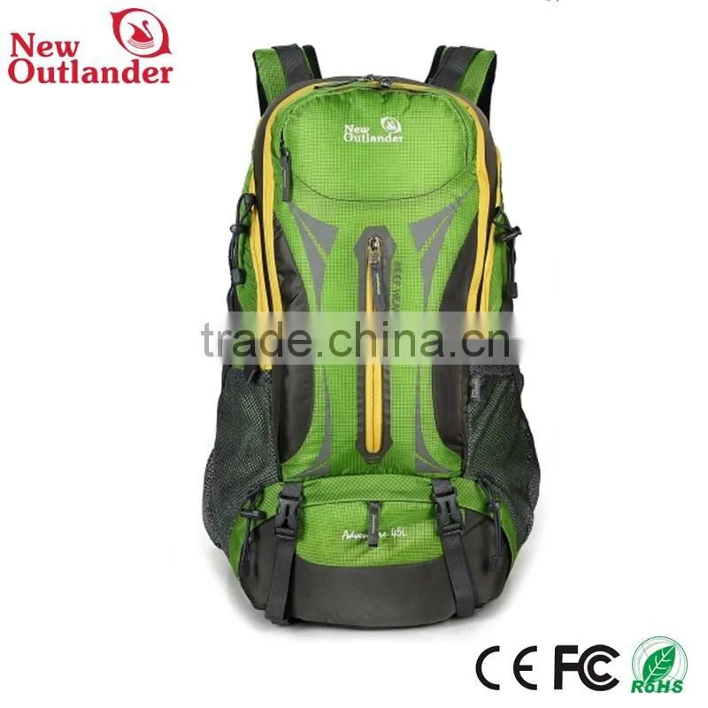 Outlander Made in china travel rolling backpack