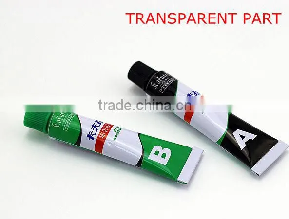 Kafuter Transparent Two Component Epoxy Glue