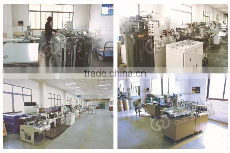 anti-counterfeit security paper bank passbook printing with magnetic stripe